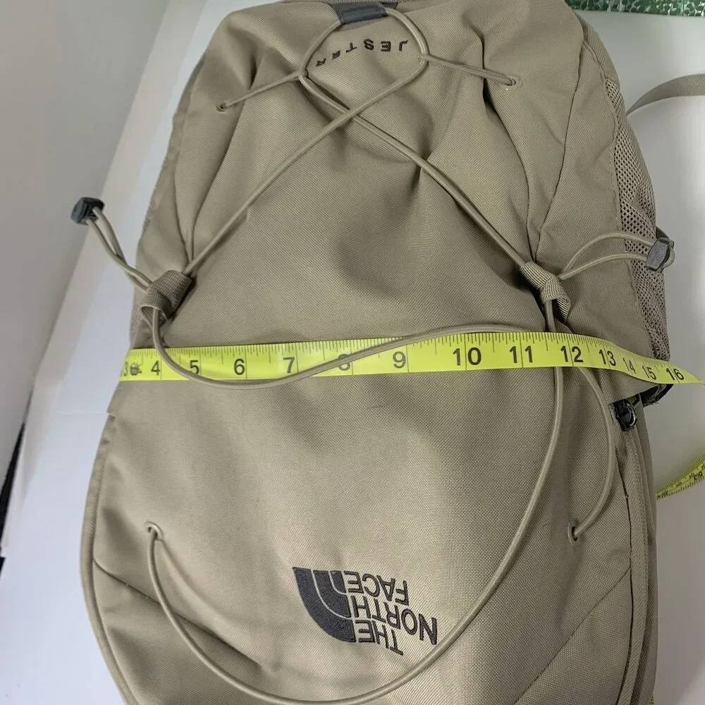 The North Face Jester Gravel Laptop School Hiking Backback